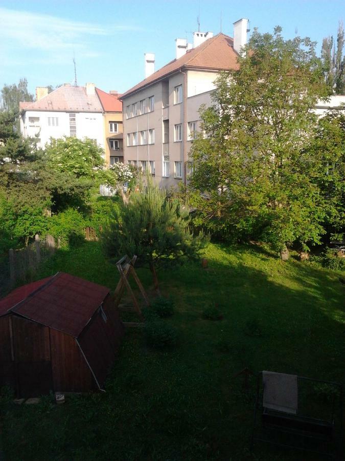 Apartman Ella - Tabor -Cz - U Stadionu Miru 1735 Exteriör bild